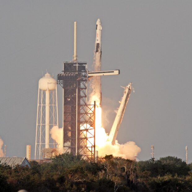 us space nasa crew 10 spacex aerospace