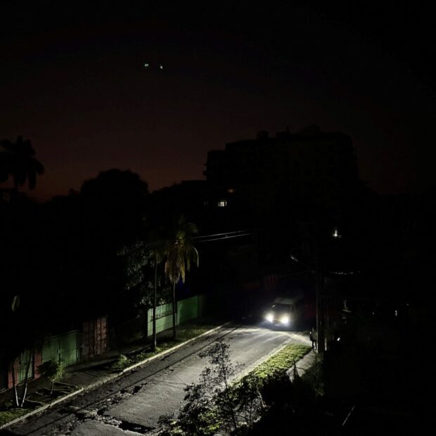 cuba energy blackout