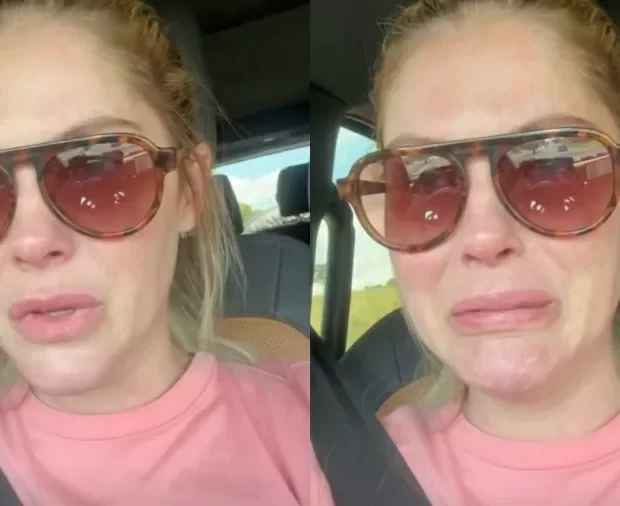 Influenciadora faz desabafo emocionado e clama por ajuda nas redes sociais enquanto filho é levado às pressas para o hospital!