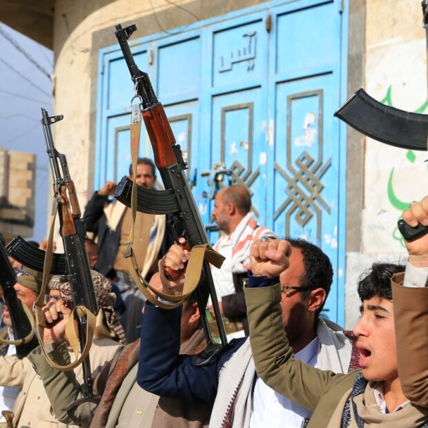 yemen palestinian israel conflict protest