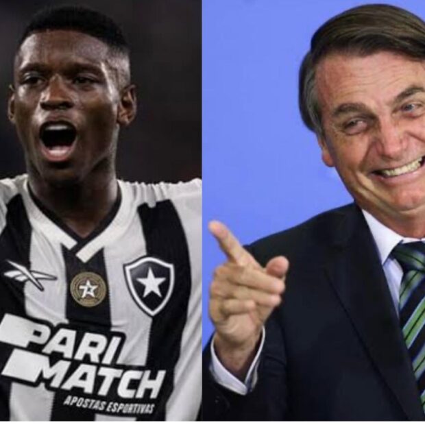 botafgo bolsonaro