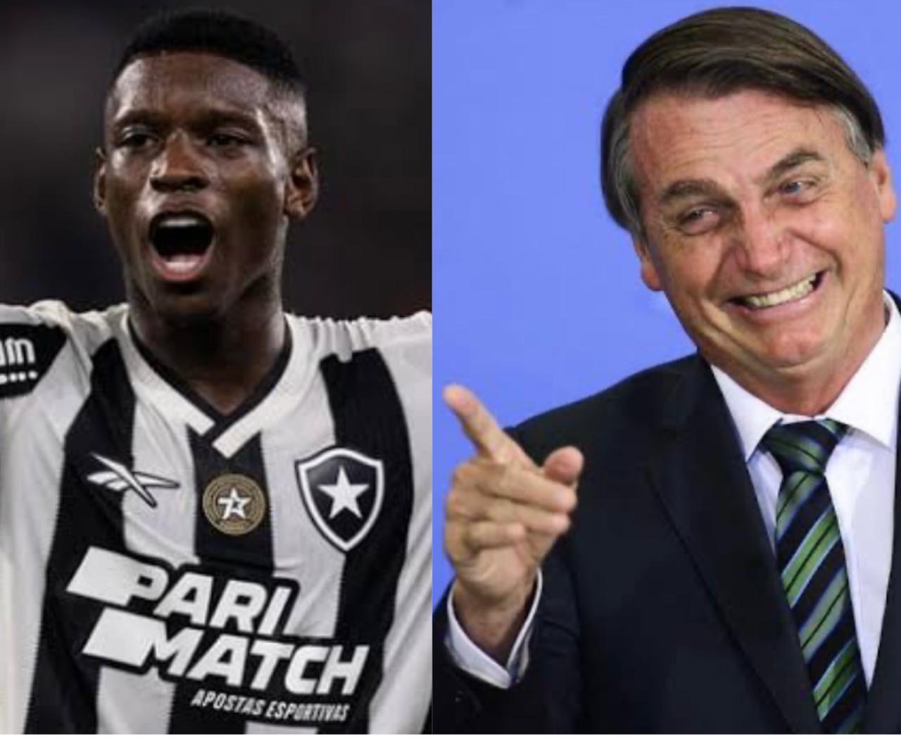 botafgo bolsonaro