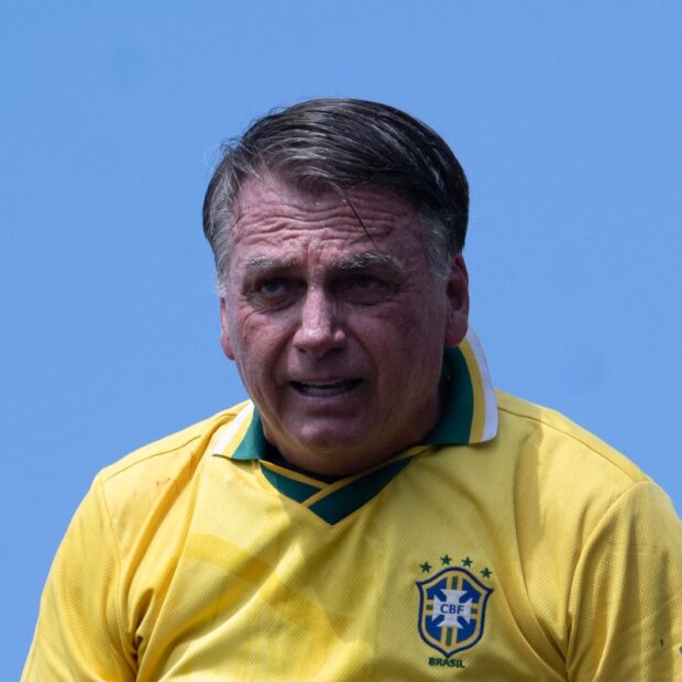 brazil politics bolsonaro demo