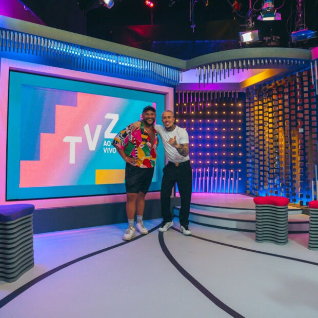Trazendo muita música, diversão e interatividade ao público, o TVZ retorna com exibições ao vivo toda segunda e quinta-feira no Multishow.