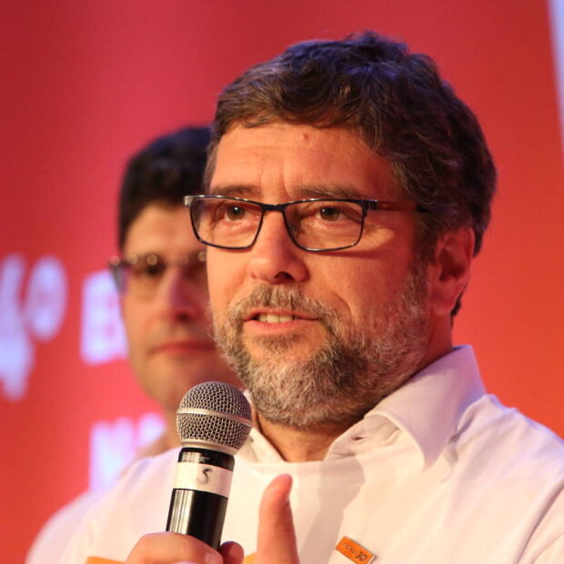 presidente novo