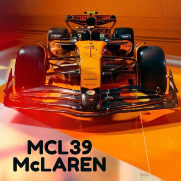 mc laren