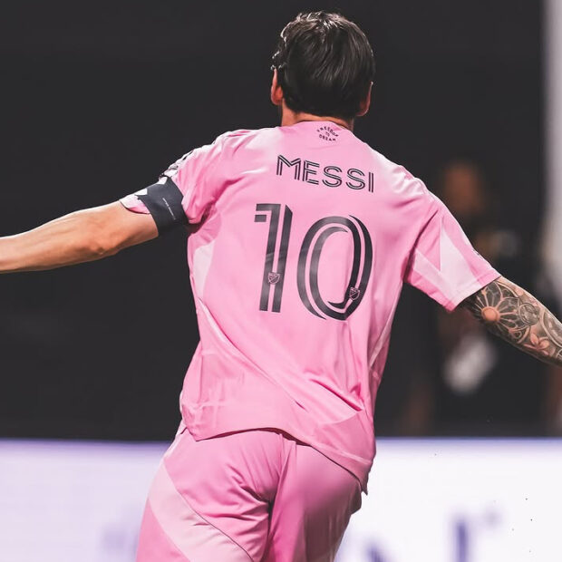 messi