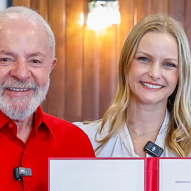 lula e verônica sterman