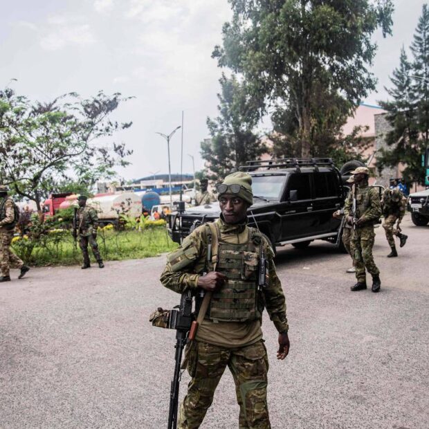 república democrática do congo