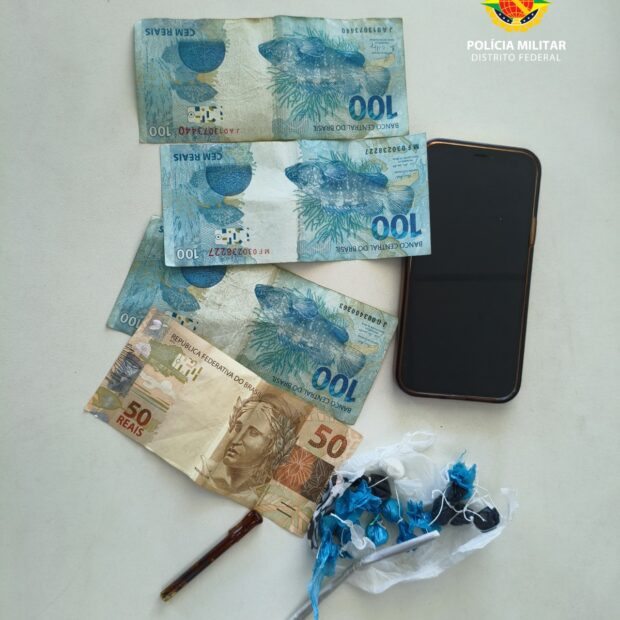 pmdf menor apreendido