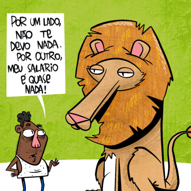 charge faixa isenção ir