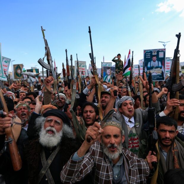 yemen conflict us israel palestinian