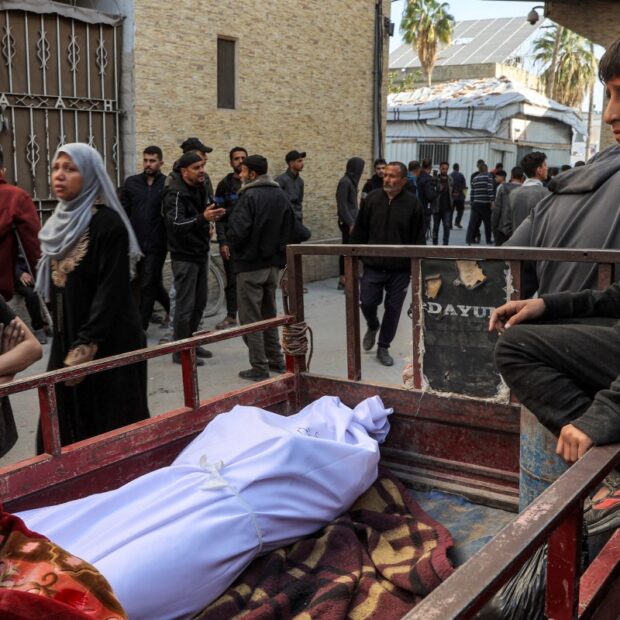 palestinian israel gaza conflict