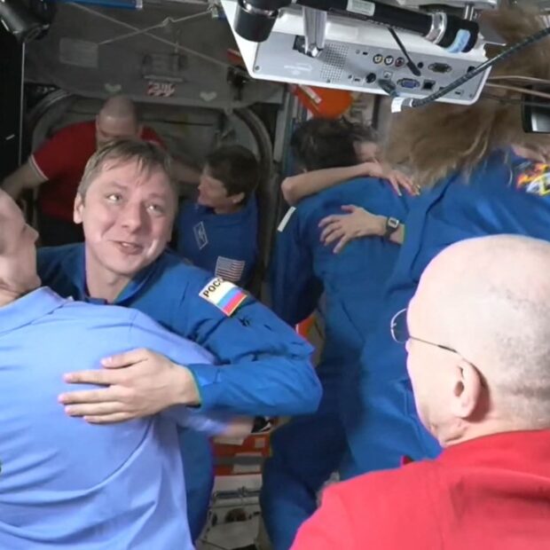 space us nasa spacex