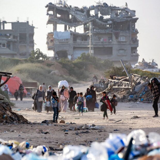 palestinian israel gaza conflict
