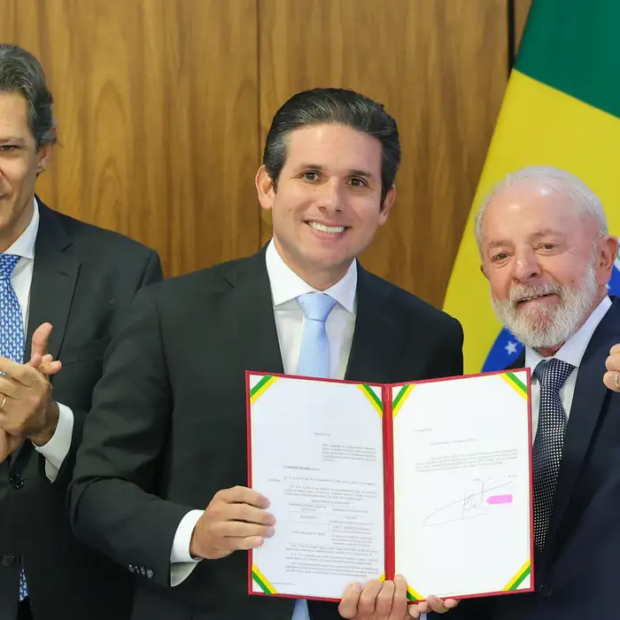 ir congresso