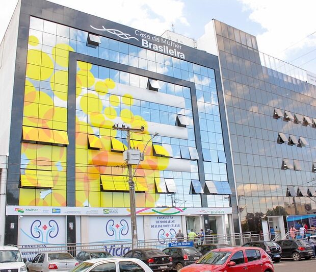 casa da mulher brasileira