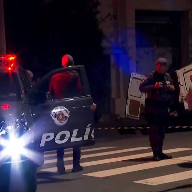 polícia sp