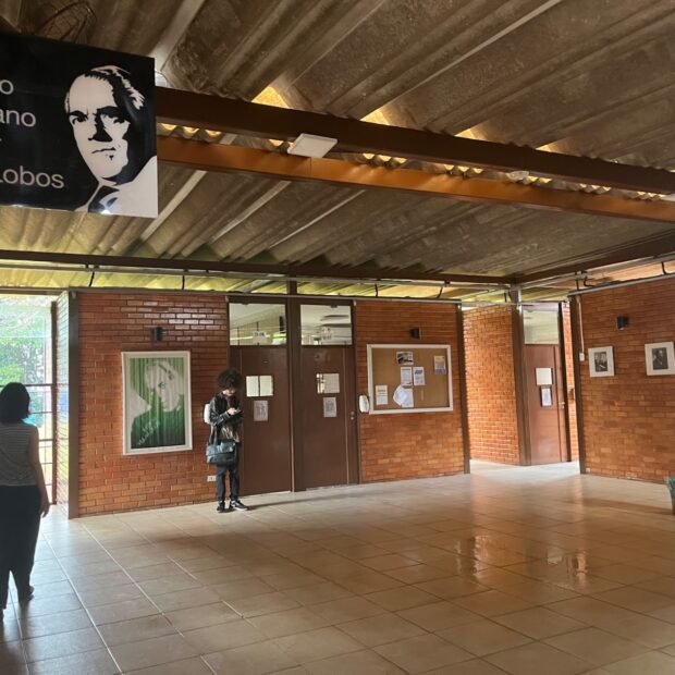 escola de música df