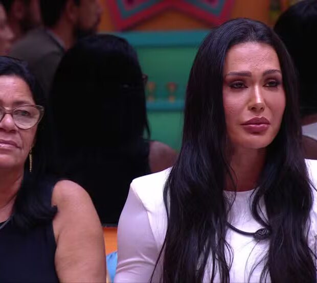 A musa fitness dá adeus à casa após votação acirrada e desabafo emocionante!