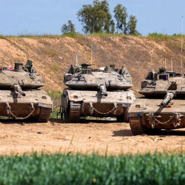 israel palestinian gaza conflict