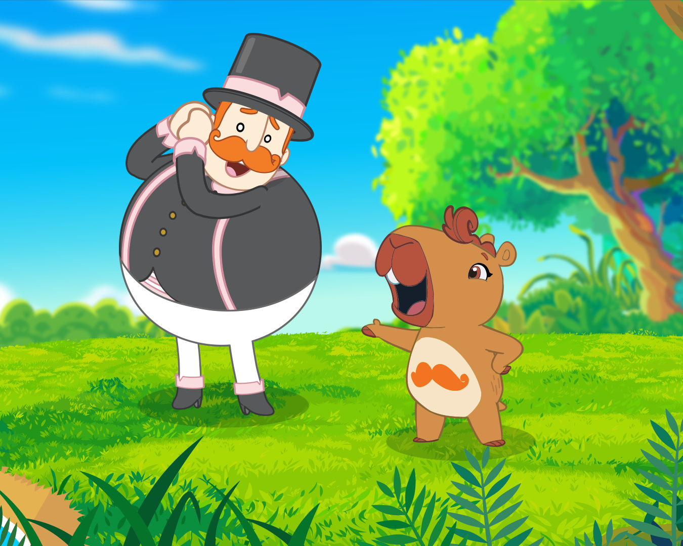 Mundo Bita lança clipe ‘Farra da Capivara’ com diversão offline e ...