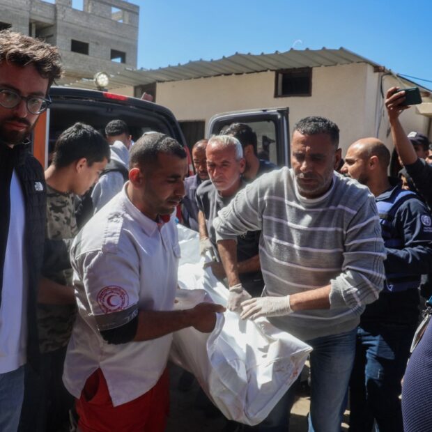 palestinian israel conflict