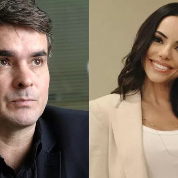 Pessoas próximas à família alegam que Monique e Jomar nunca se deram bem