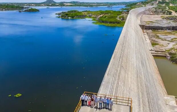 barragem são franscico