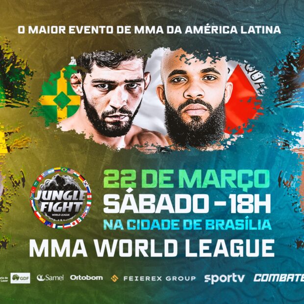 19.3. jungle fight. foto divulgacao