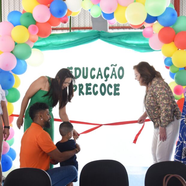 educacao precoce