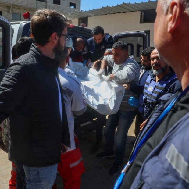 palestinian israel conflict