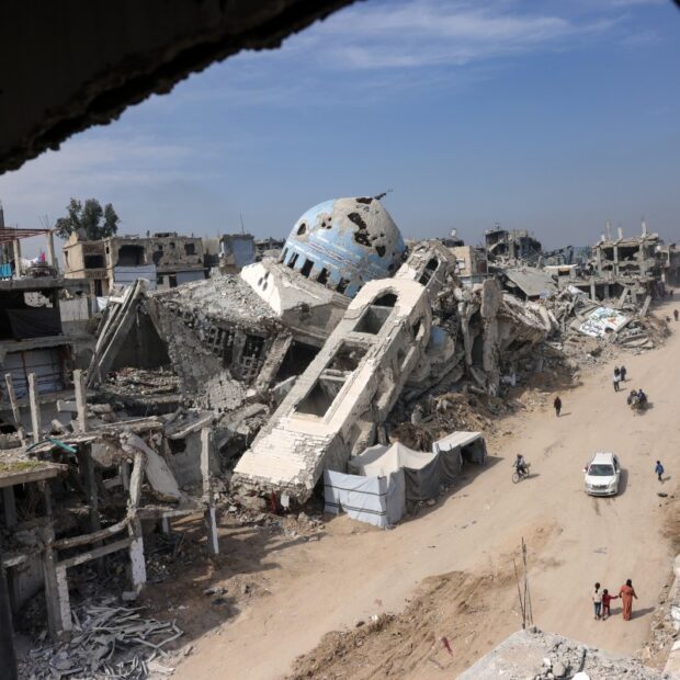 palestinian israel conflict mosque