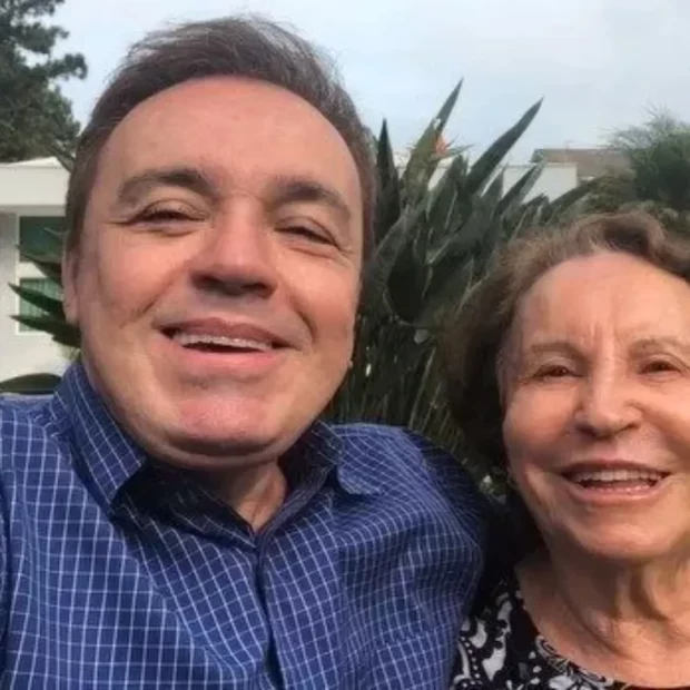 "Parece mentira que ele morreu", desabafa Maria do Céu sobre a perda do filho