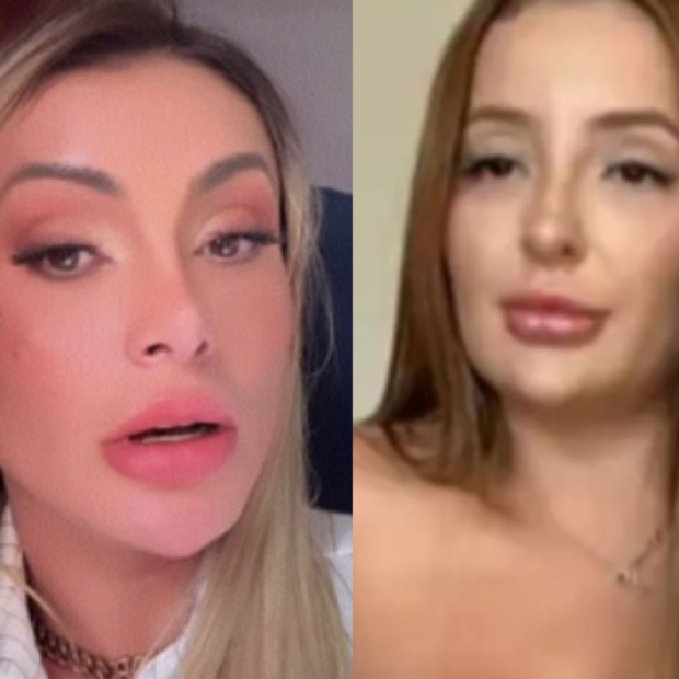 Ex-vice Miss Bumbum dispara contra Nayara Macedo e faz alerta sobre fama: "Isso vicia!"