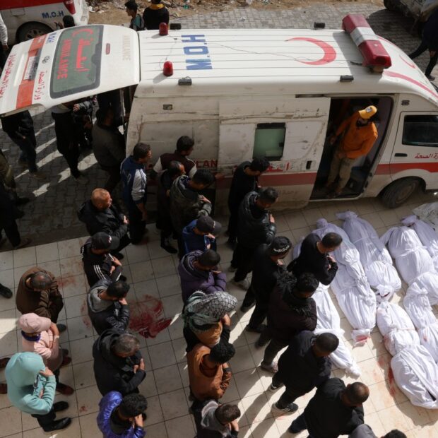 palestinian israel gaza conflict