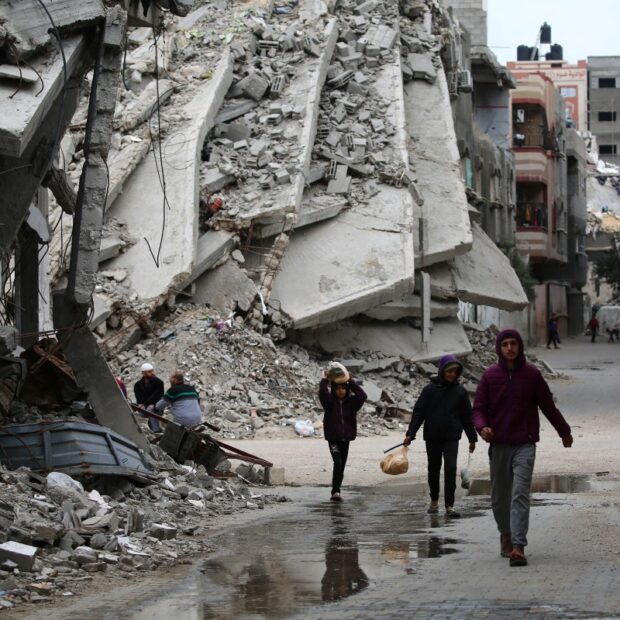 palestinian israel conflict