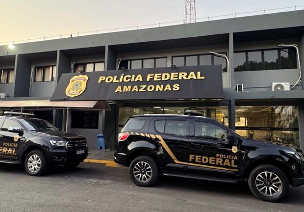 policia federal amazonas