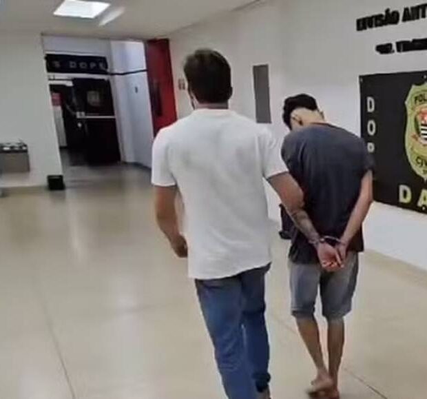 prisao sequestro