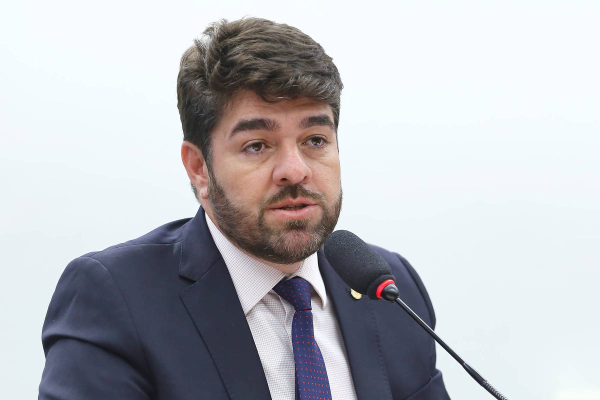 deputado zé vitor (pl mg)