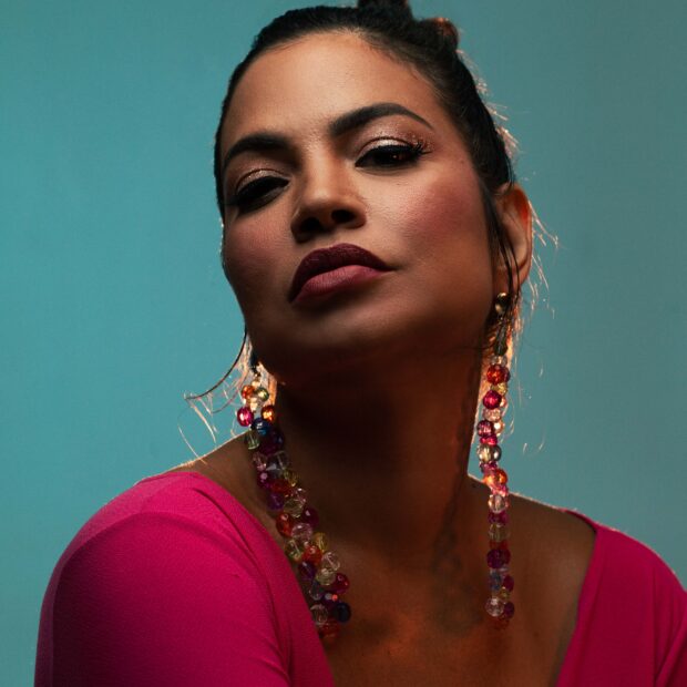 foto flavia bitencourt, cantora 1, foto luiz paula