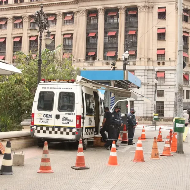 guarda civil metropolitana