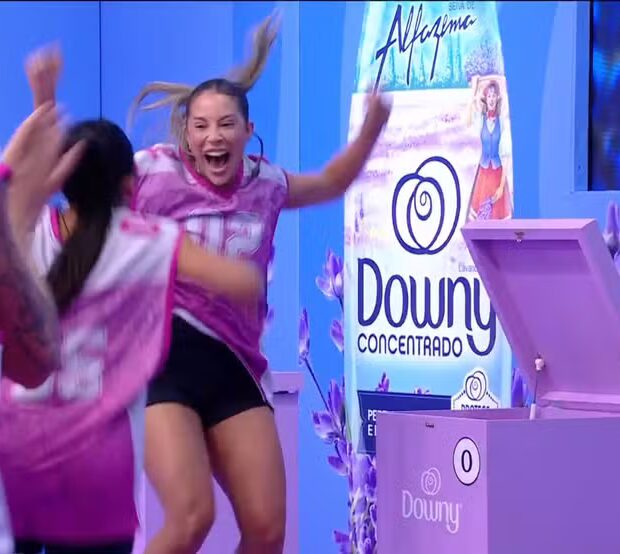 Confira como a sister conquistou o cargo