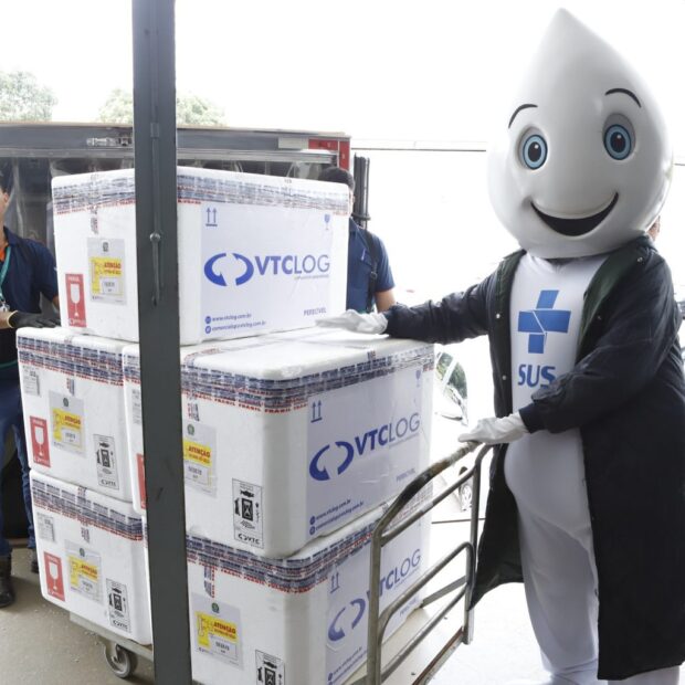 chegada de vacinas contra a gripe. foto jhonatan cantarelle agencia saude df 4 1536x1024