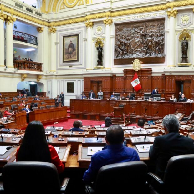 peru parliament interior minister censure