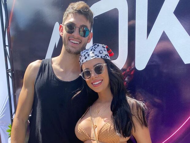 A influenciadora vive clima de conto de fadas e se prepara para oficializar a união com uma celebração intimista no próximo domingo (23), cercada por amigos e familiares.