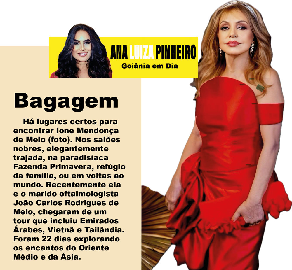 ione mendonça de melo