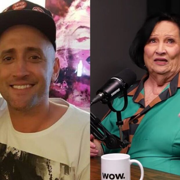 A humorista comentou sobre o acolhimento que oferece às mães enlutadas, mesmo sofrendo pelo mesmo motivo