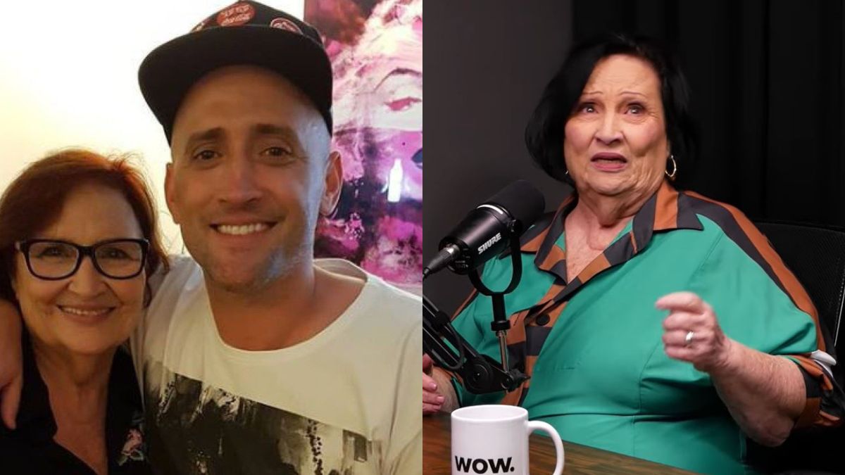 A humorista comentou sobre o acolhimento que oferece às mães enlutadas, mesmo sofrendo pelo mesmo motivo