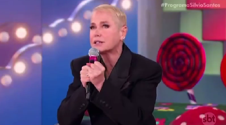 Rainha dos Baixinhos causa climão no SBT e deixa Patrícia Abravanel sem reação